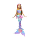 Barbie Fantasía sirena con transformación