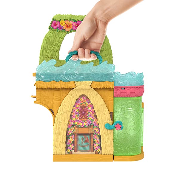 Disney Princesa castillo de Moana apilable