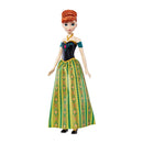 Disney Frozen Anna canciones mágicas