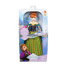 Disney Frozen Anna canciones mágicas