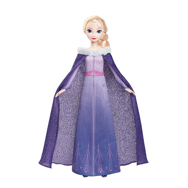 Disney Frozen Elsa vestido de baile real