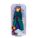 Disney Frozen Anna vestido de baile real