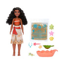Set de juego Moana con tortuga bebé Disney Princesa
