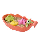 Set de juego Moana con tortuga bebé Disney Princesa