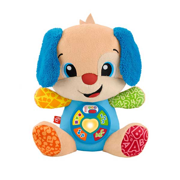 Fisher-Price Perrito aprende conmigo