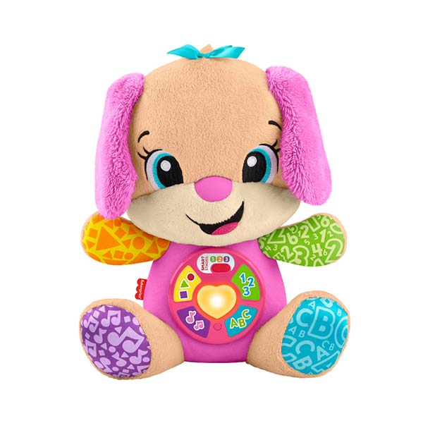 Fisher-Price Hermanita aprende conmigo