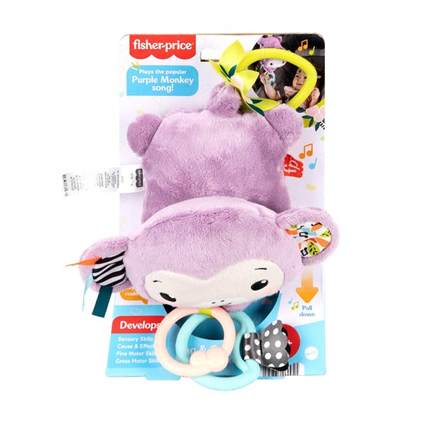 Fisher-Price Baby changuito musical