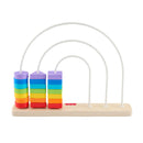 Fisher-Price contando colores de madera