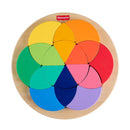 Fisher-Price rompecabezas colorido de madera