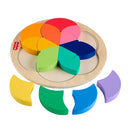 Fisher-Price rompecabezas colorido de madera