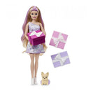 Barbie Party Unboxed fiesta de mascotas sorpresa