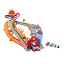 Pista carrera al rescate Cars