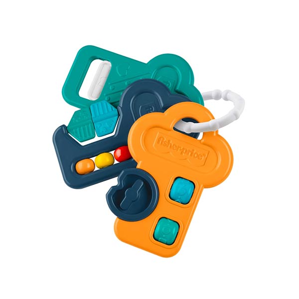 Fisher-Price Llavero de actividades