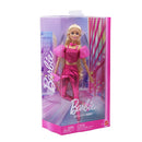 Barbie Fashionista cabello rubio y conjunto rosa