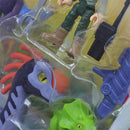 Imaginext Jurassic World Paquete de dinos tierra, aire y mar