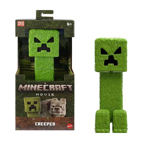 Minecraft La película figura 12" surt