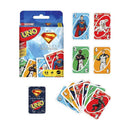UNO juego de cartas Superman