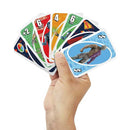 UNO juego de cartas Superman