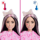 cutie reveal ositos cariñositos sorpresa jfv59 barbie
