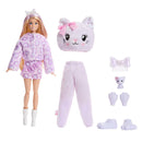 cutie reveal ositos cariñositos sorpresa jfv59 barbie
