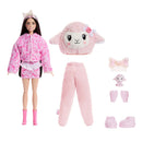 cutie reveal ositos cariñositos sorpresa jfv59 barbie