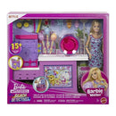 Barbie Los Misterios set estación algodón de azúcar