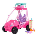 Barbie Detectives vehículo buggy de playa