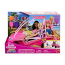 Barbie Detectives vehículo buggy de playa