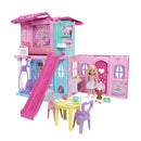 Barbie Casa transformable de Chelsea