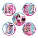 Barbie Casa transformable de Chelsea