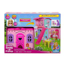 Barbie Casa transformable de Chelsea
