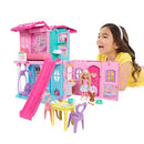 Barbie Casa transformable de Chelsea