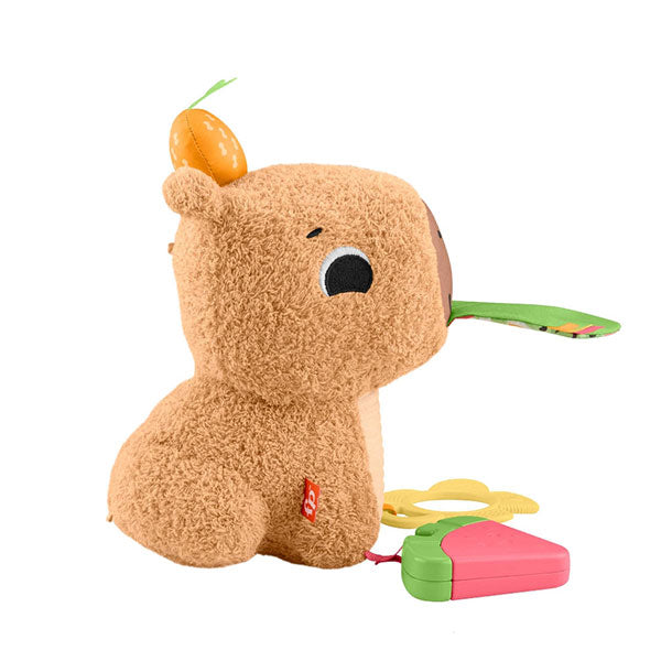 Fisher-Price Baby capibara estímulos y juego