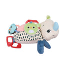 Fisher-Price Baby rinoceronte estímulos y juego