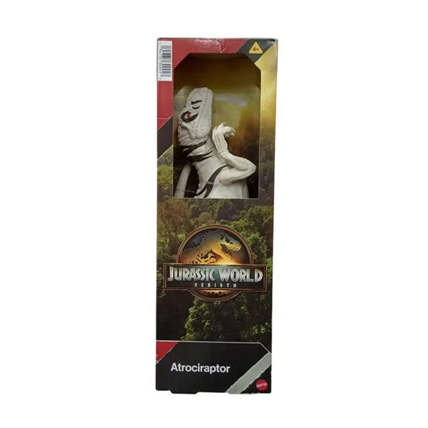 Jurassic World dinosaurio 12" Rebirth
