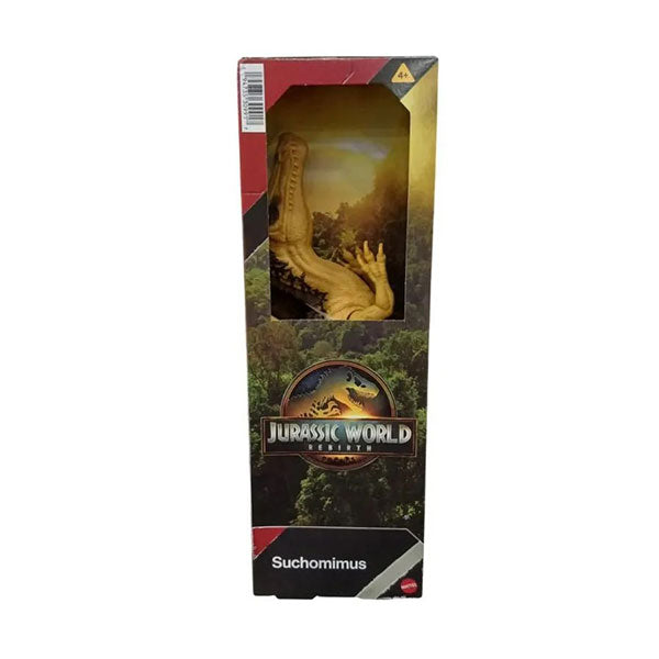 Jurassic World dinosaurio 12" Rebirth