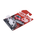 Hot Wheels Vehículo básico 80th Aniversario surt
