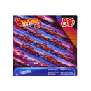 Hot Wheels Collector pack 8 de autos 80th aniversario