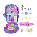 Polly Pocket set de juego mundo de compactos surt