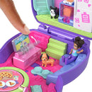 Polly Pocket set de juego mundo de compactos surt