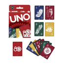 UNO Juego de cartas 80th Aniversario