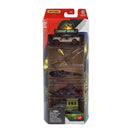 Matchbox Jurassic World Auto Básico Paquete de 5