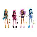 Monster High Pijamas monstruosas sorpresa