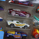 Hot Wheels paquete de 10 vehículos sorpresa