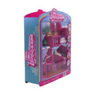 Barbie Mini BarbieLand set mundo miniatura