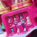 Barbie Mini BarbieLand set mundo miniatura