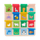 Fisher-Price adivina los animalitos de madera