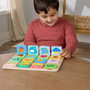 Fisher-Price adivina los animalitos de madera