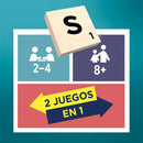 juego de mesa clásico jgy26 scrabble