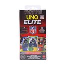 UNO Elite NFL juego de cartas booster set